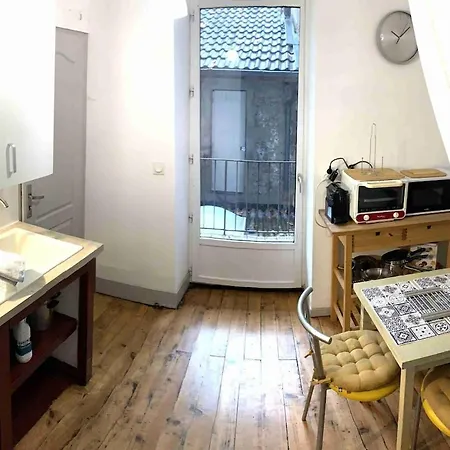 Apartamento Klimt Chambéry